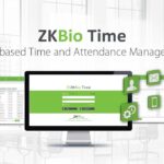ZK Biotime Integration module
